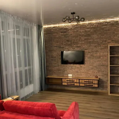 Apartment 4 Seasons Odesa