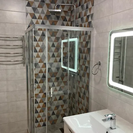 4 Seasons Apartment Odesa
