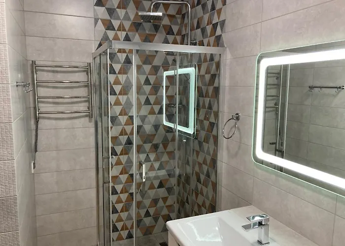 4 Seasons Apartment Odessa