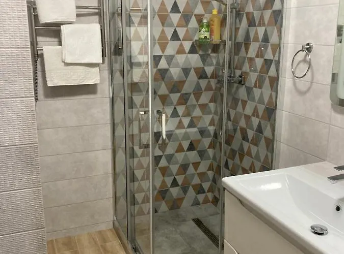 4 Seasons Apartment *