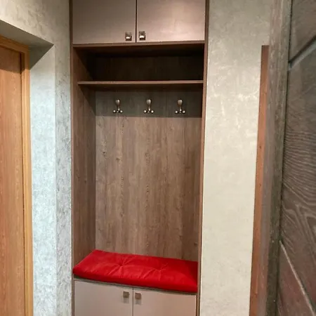 4 Seasons Apartamento Odessa