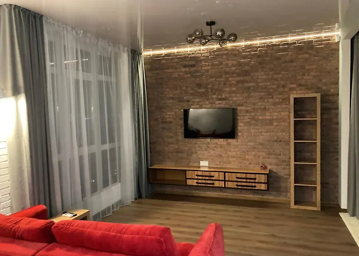 Apartman 4 Seasons Odessza