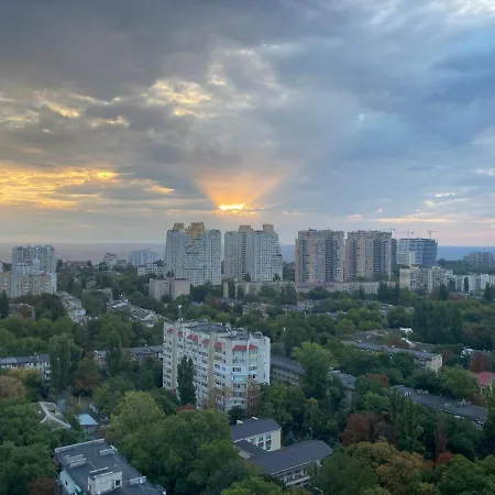 Апартаменты 4 Seasons