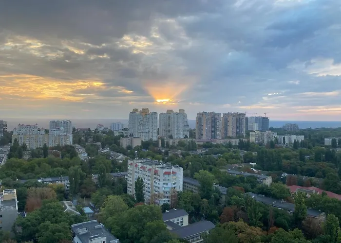 Апартаменты 4 Seasons