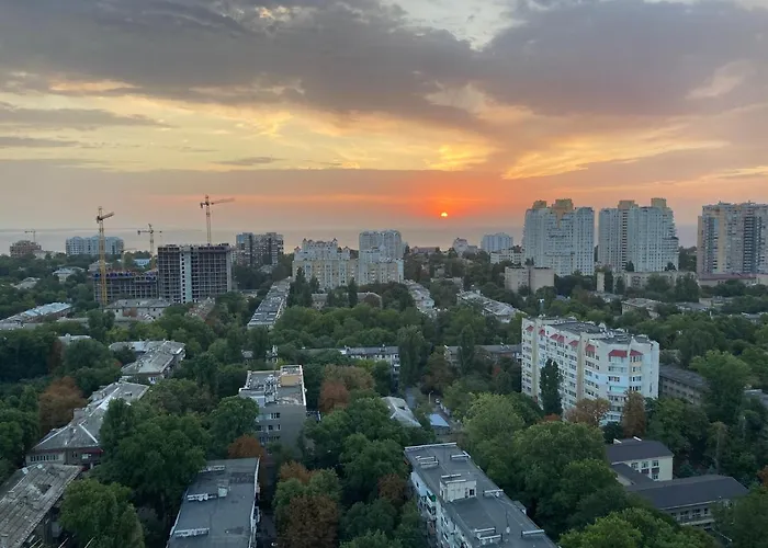 4 Seasons Apartmán Oděsa